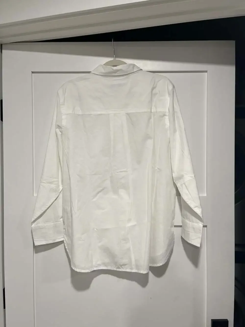 Free Assembly white button down - Picture 7 of 7